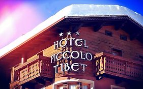 Hotel Piccolo Tibet Livigno